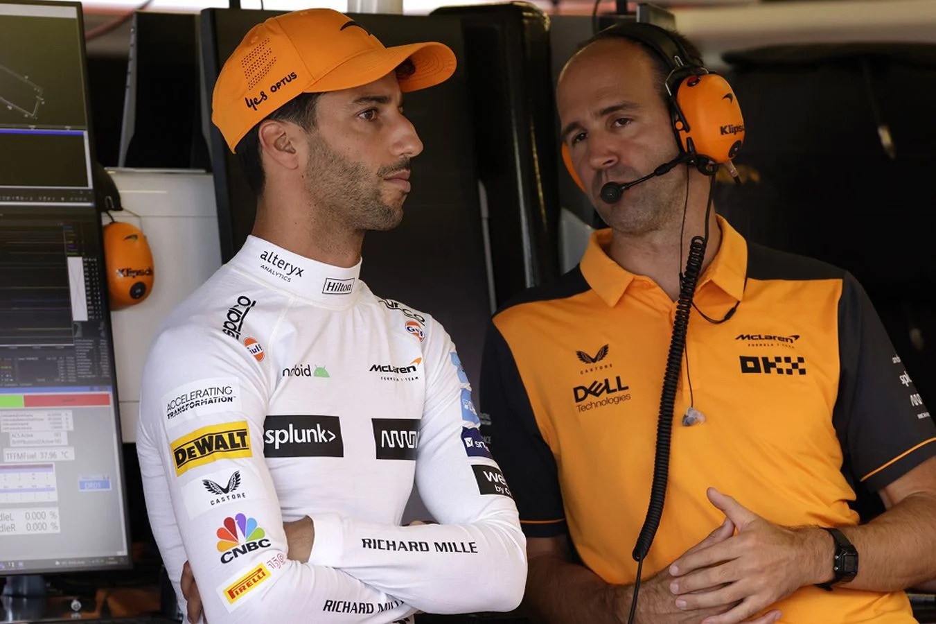 Formula-1 - 2022 - Azerbaijan-grand-prix - 2022-azerbaijan-grand-prix-qualifying - 2022 Azerbaijan Grand Prix – Qualifying "We're not far away from the points. The job now is to try and move forward tomorrow" - 4