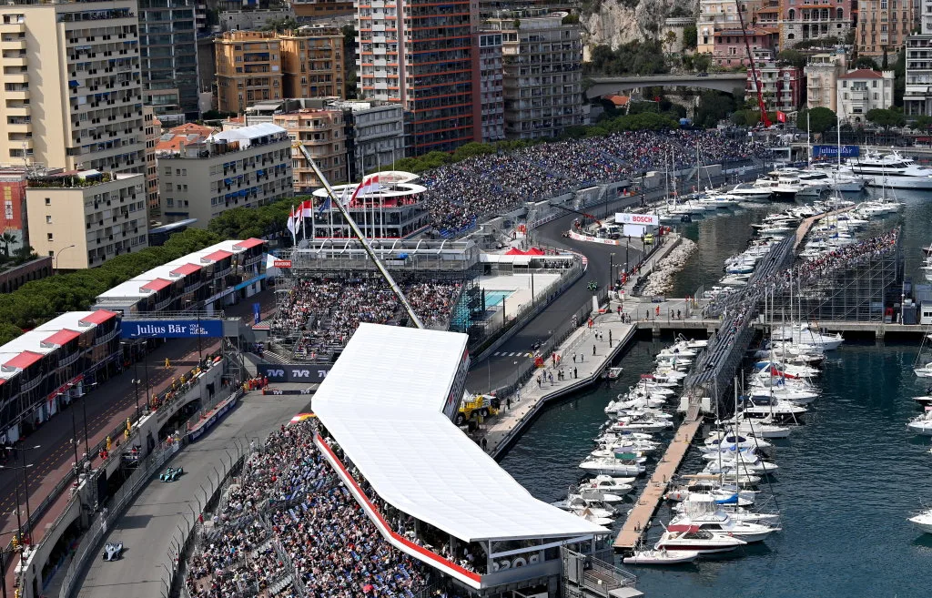 Listing Card Formula-e - 2023 - Schedule Monaco E-Prix