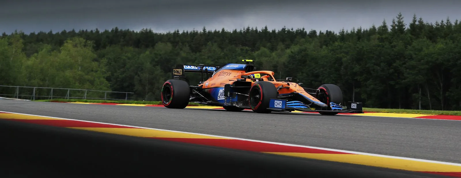 Pop quiz: Belgian GP