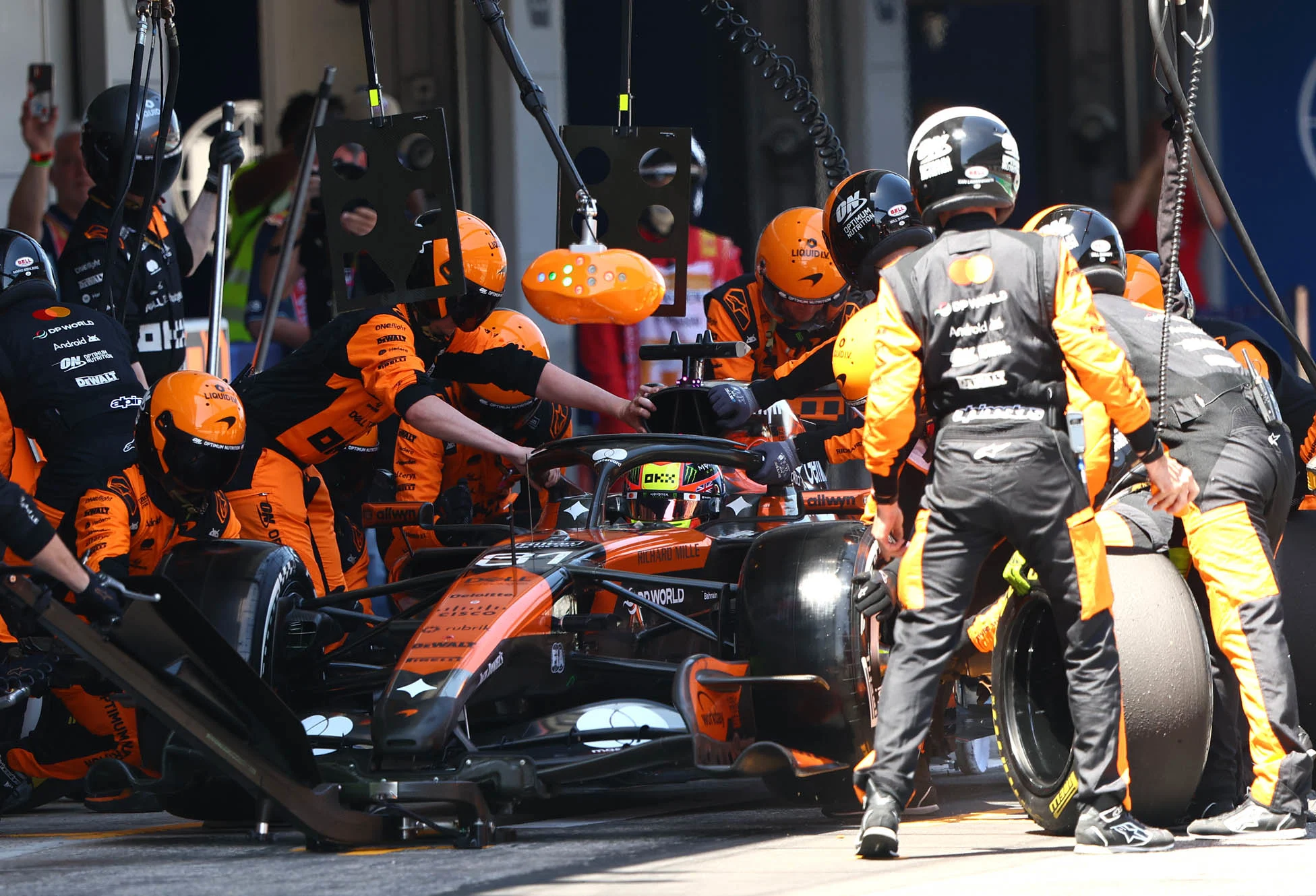 Image - Formula 1 - 2026 - Barcelona-Catalunya Grand Prix – Race Report - 8