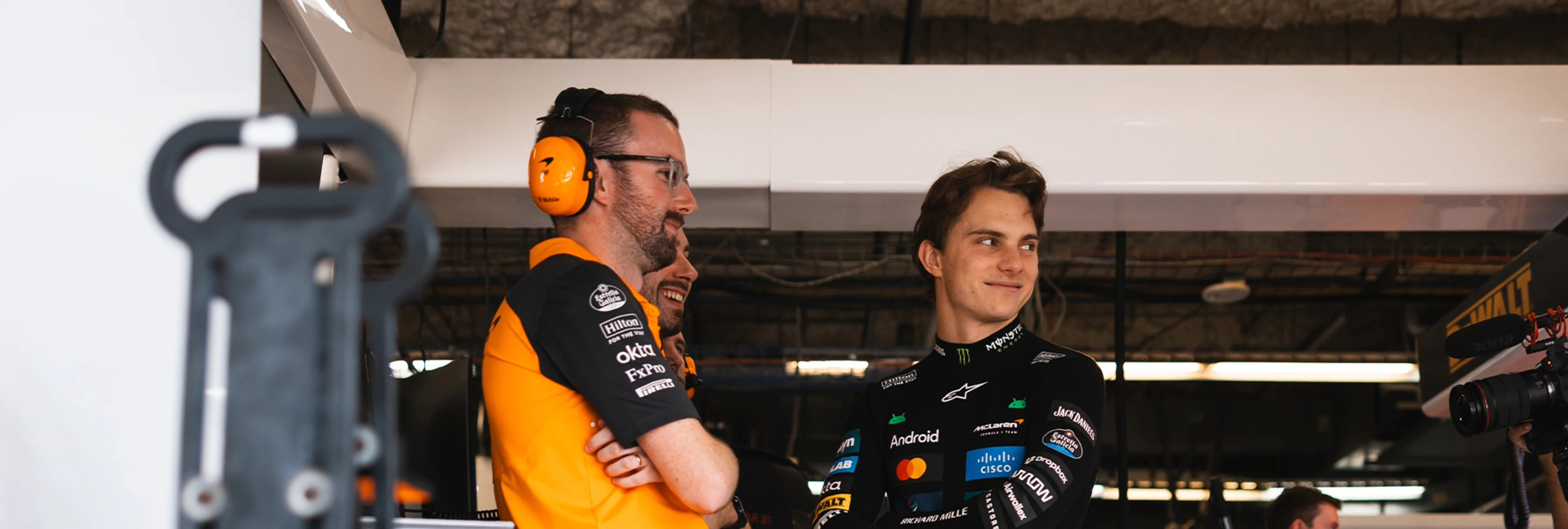 The United States Grand Prix Briefing - powered by Google Cloud