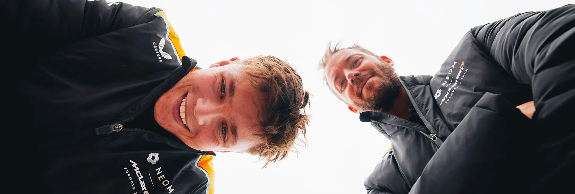 Two Card - Formula-e - 2024 - How-to-gear-up-for-a-formula-e-season - McLaren Plus Join the family - McLaren Plus