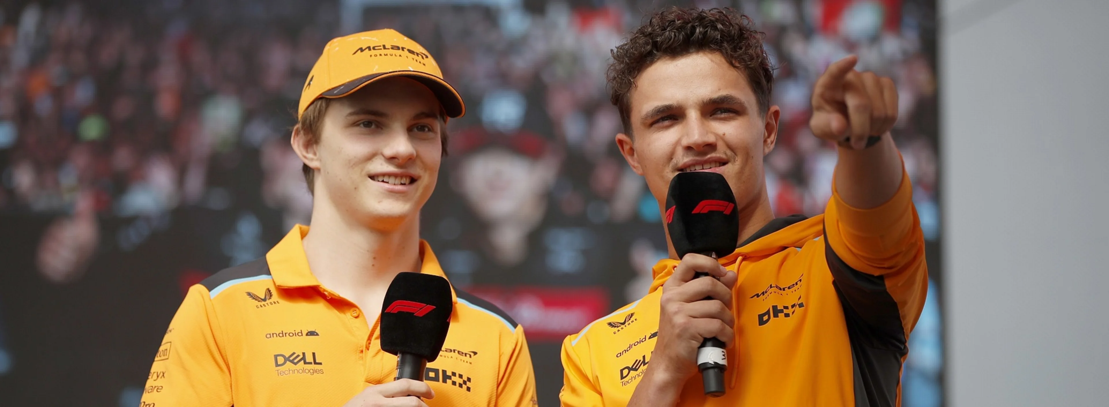 The Abu Dhabi Grand Prix according to social media