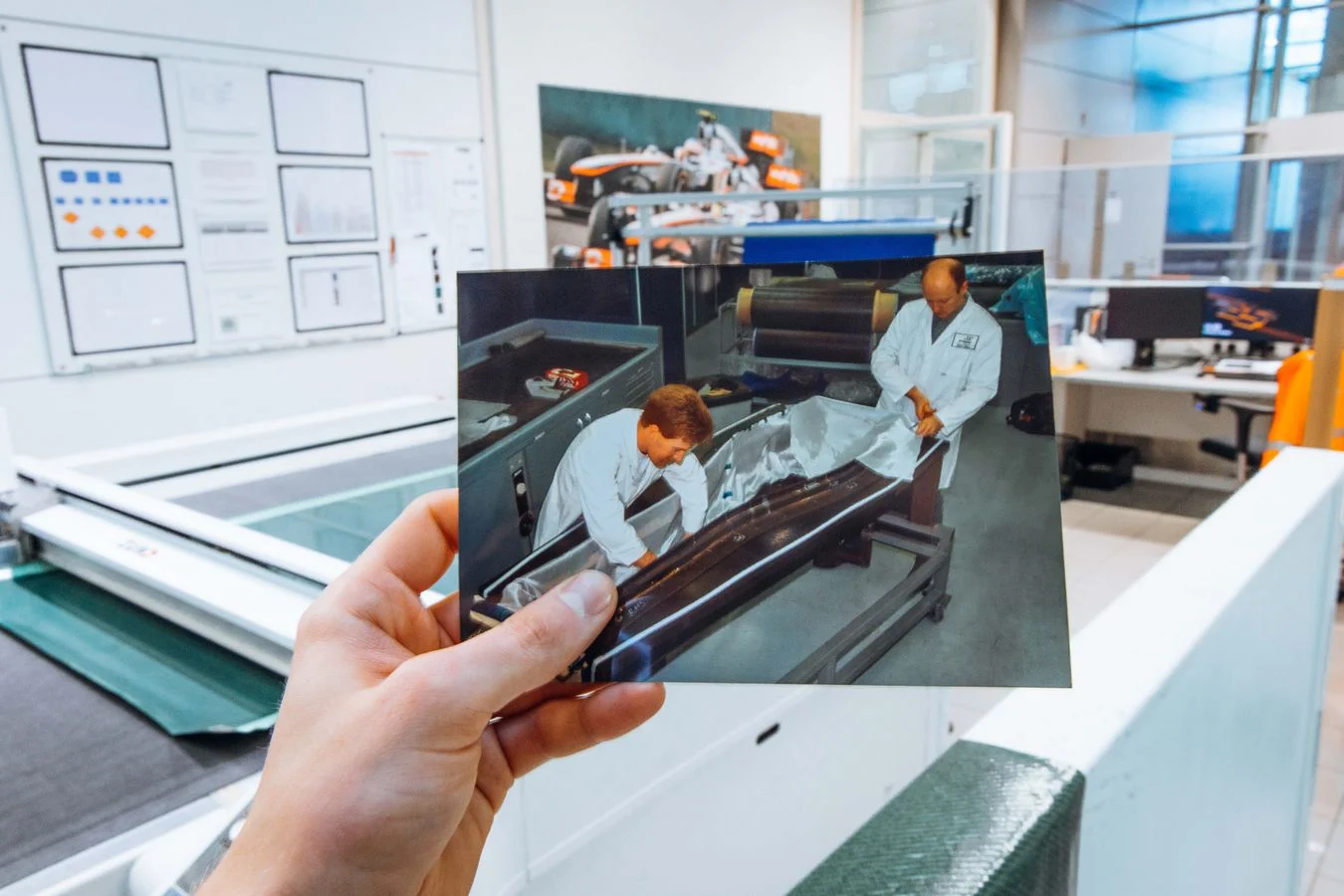 A look into the past The more things change, the more they stay the same - 1