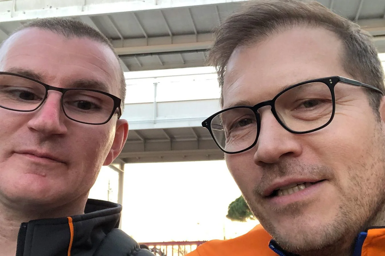 Pre-season test blog