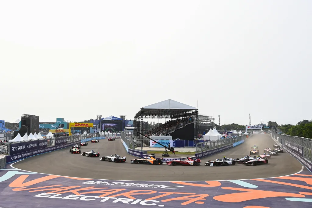 2023 Jakarta E-Prix - Race 1 "We cannot be satisfied with the outcome of today’s race" - 5