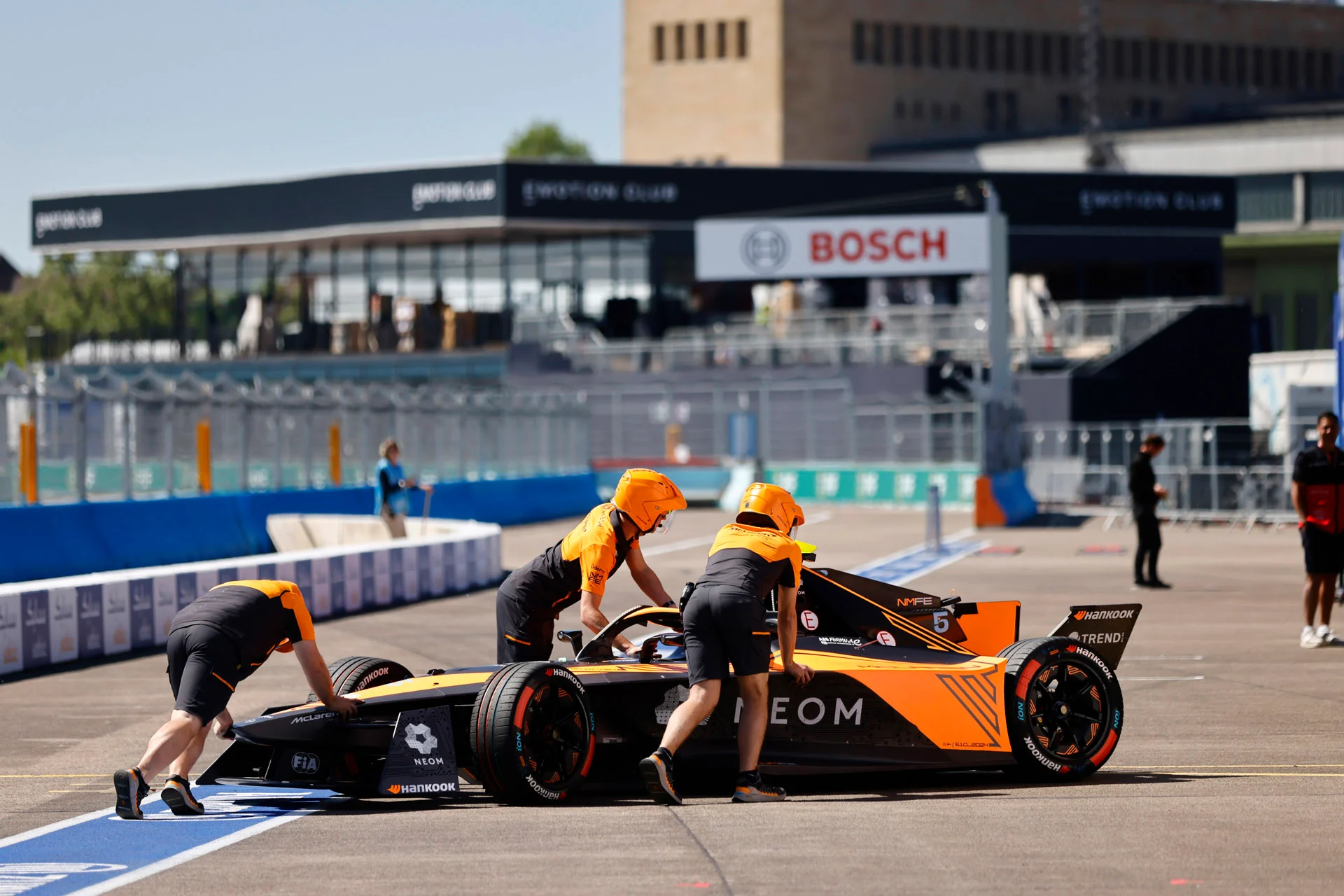 Rookie Test Berlin - 6