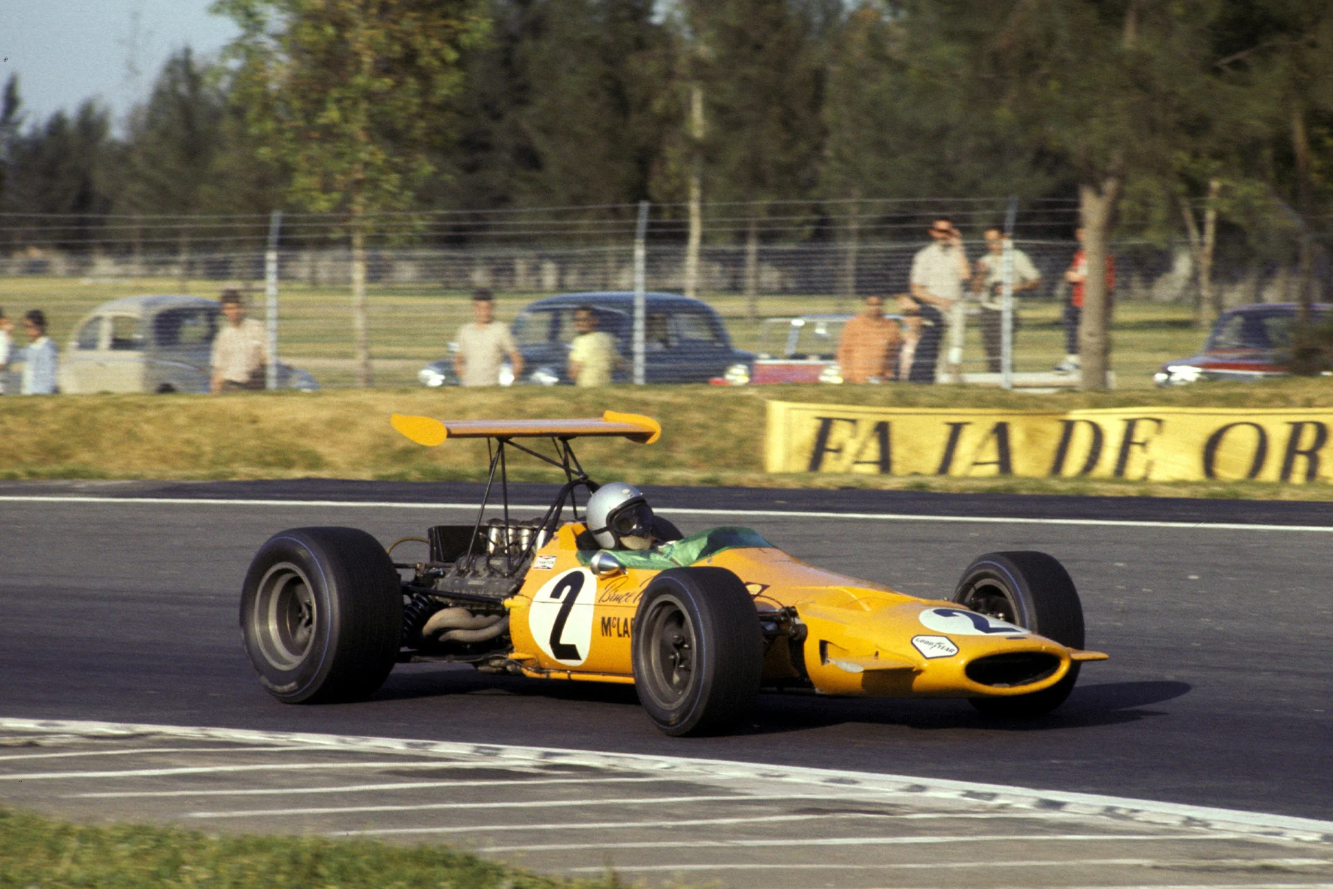 Bruce McLaren