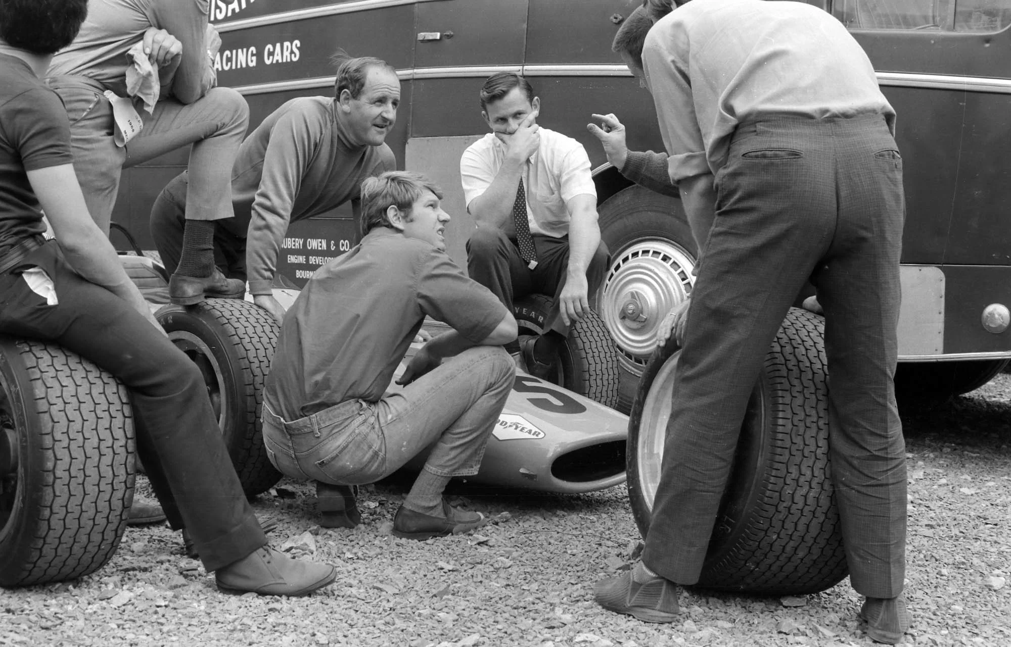 Image - Heritage 2026 - Bruce's first win - 1