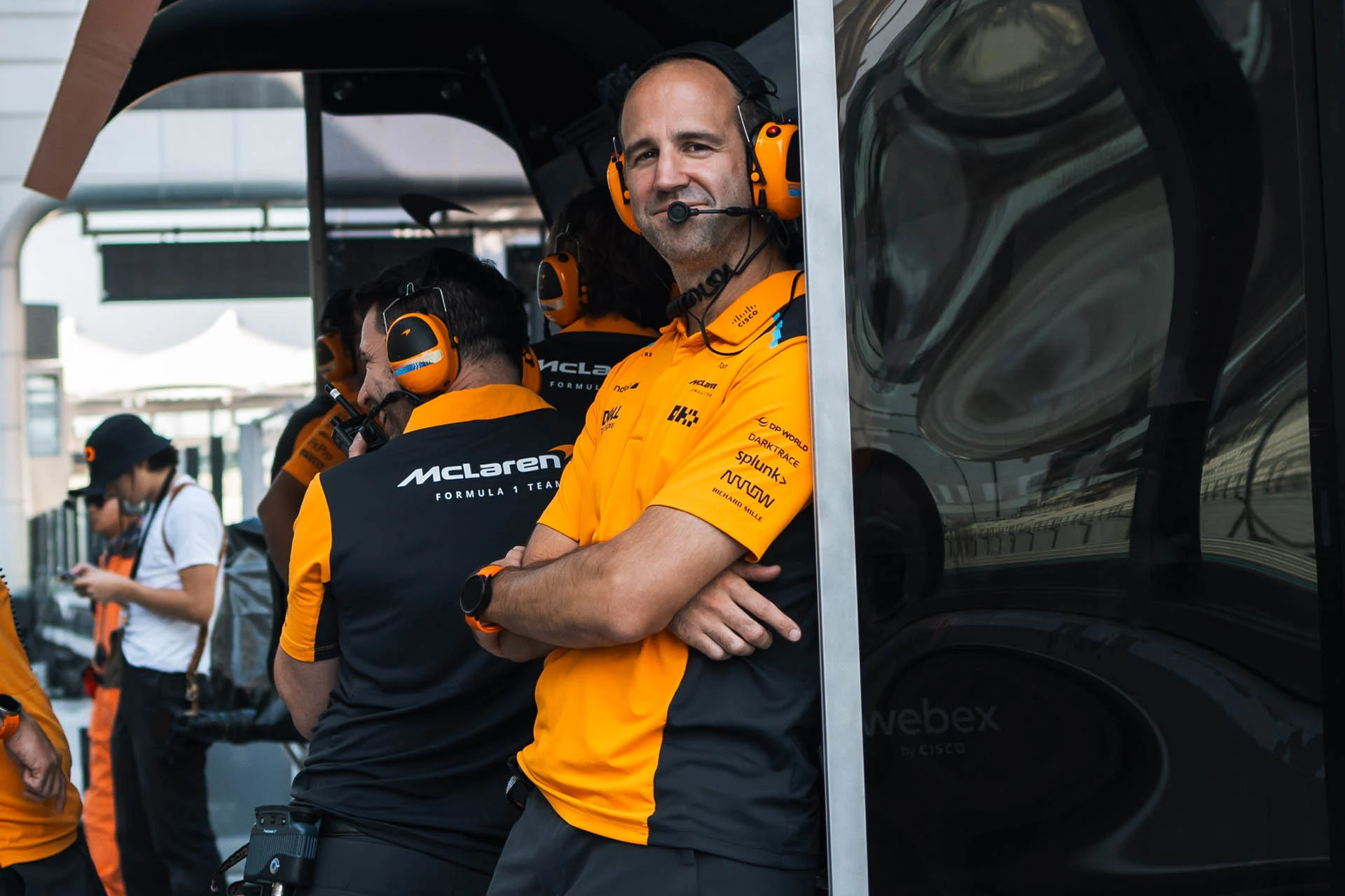 Formula-1 - 2023 - Abu-dhabi-grand-prix - Abu-dhabi-post-season-test - Abu Dhabi post-season test “It’s been a nice final day on track" - 2