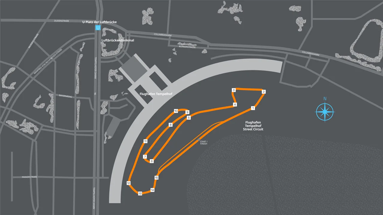 Your guide to the 2024 Berlin E-Prix