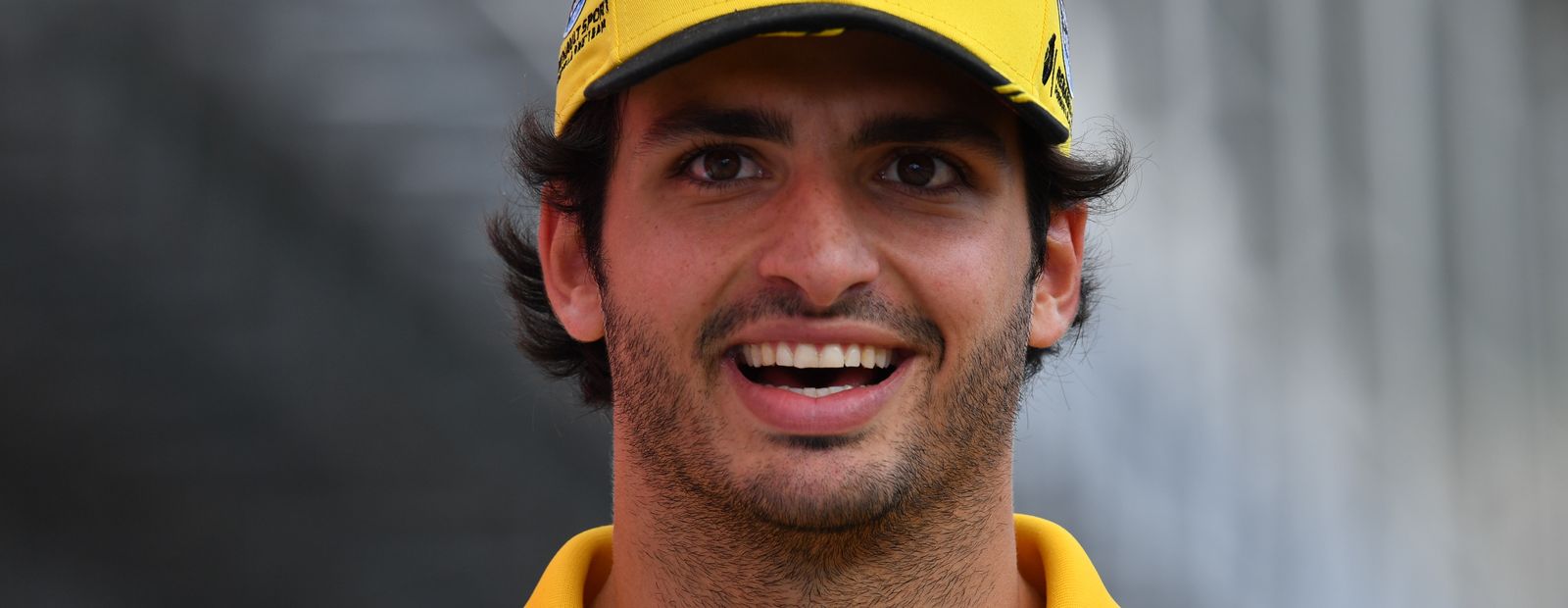Carlosとなります。 Carlos confirmed from 2019