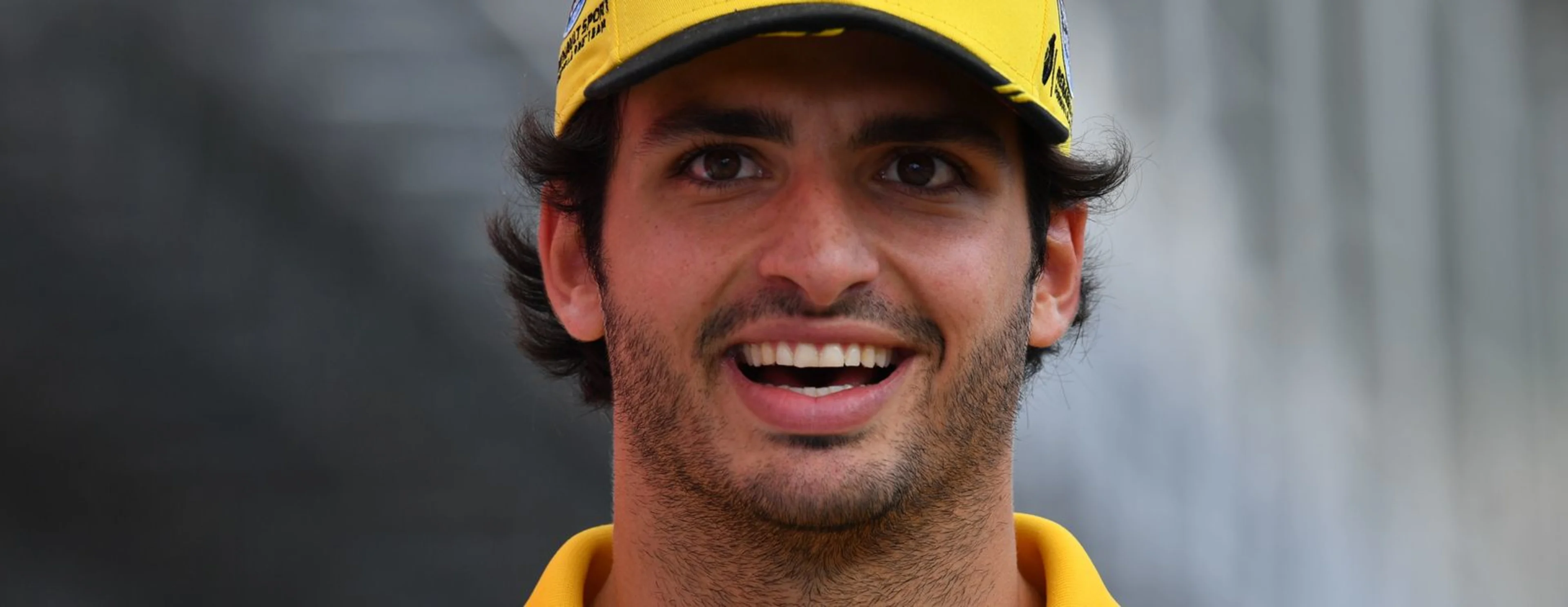 Carlos confirmed from 2019