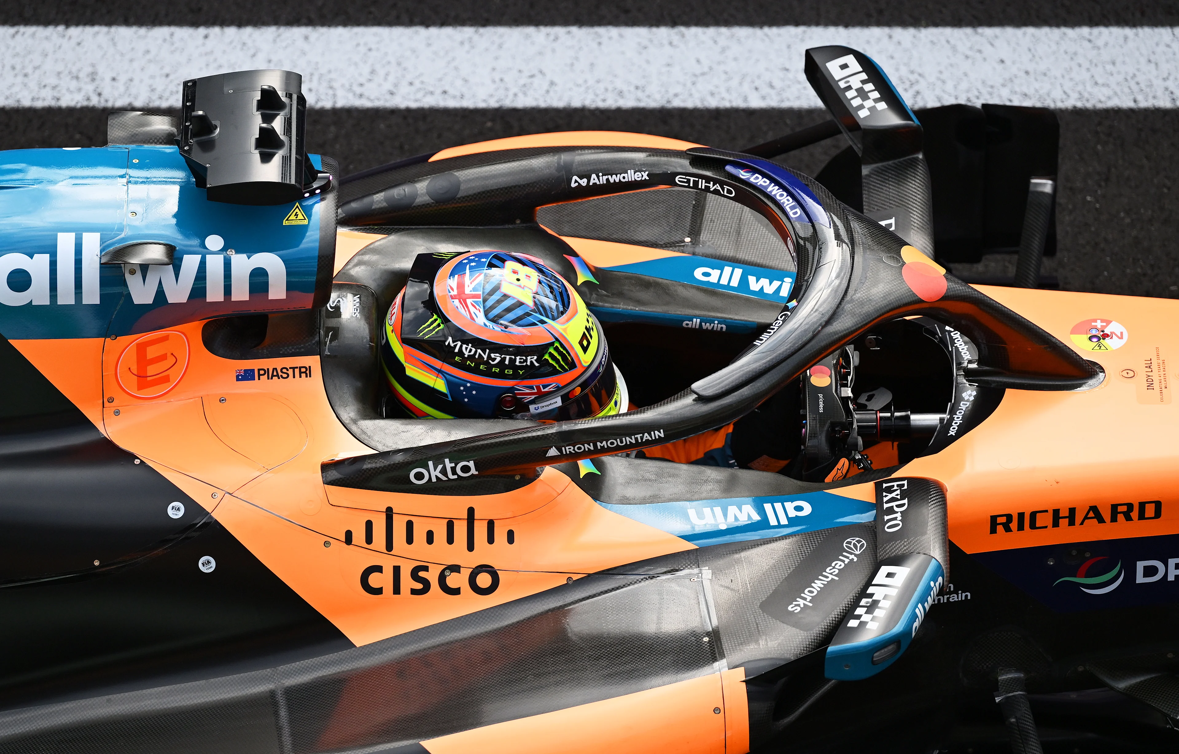 Image - F1 2026 - Belgian Grand Prix - Qualifying report - 7