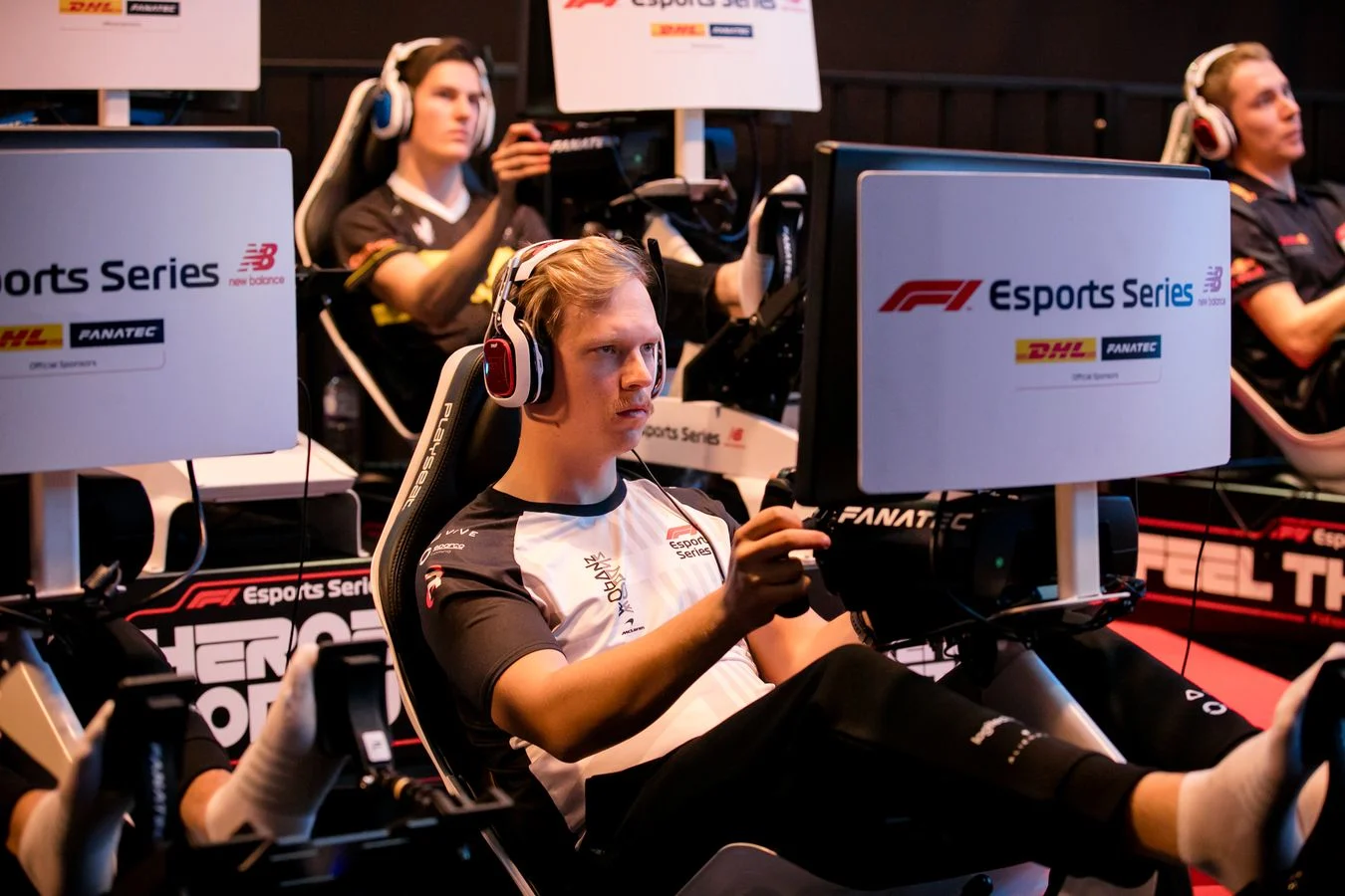 Gaming - F1-esports-series - 2018 - Round-3-preview