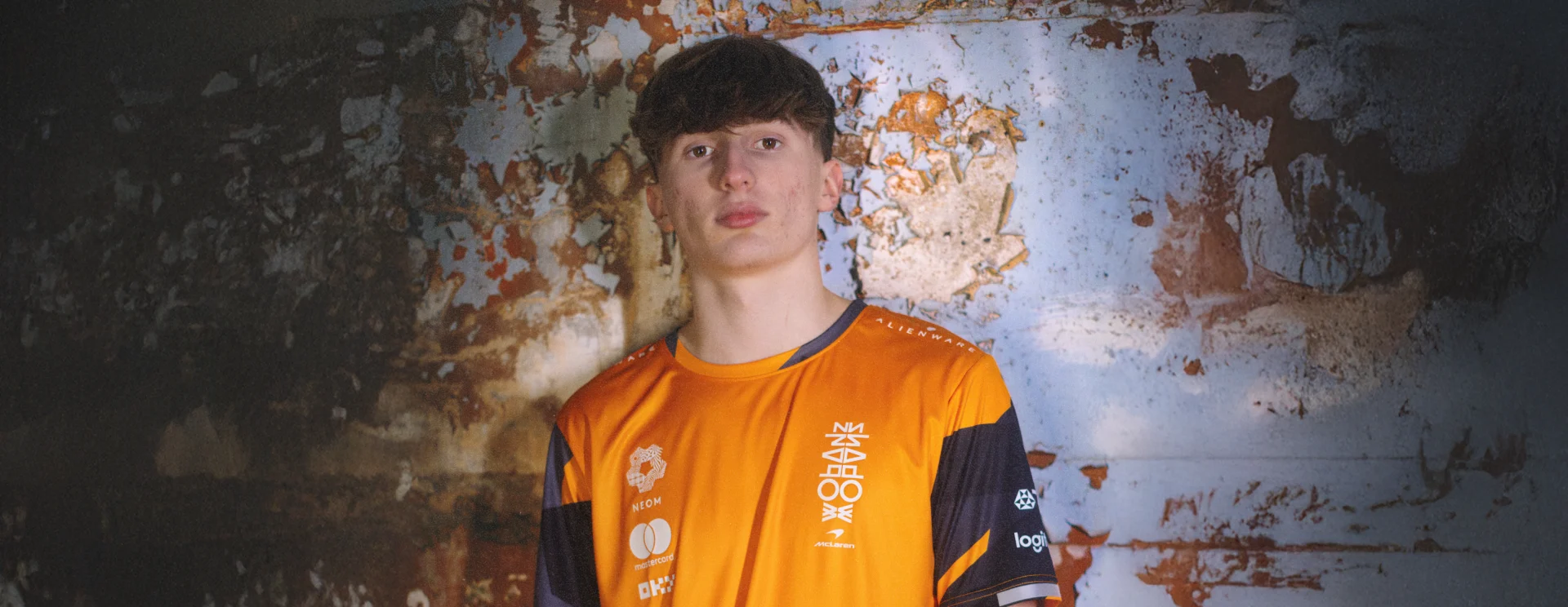 Alfie Butcher Banner Image