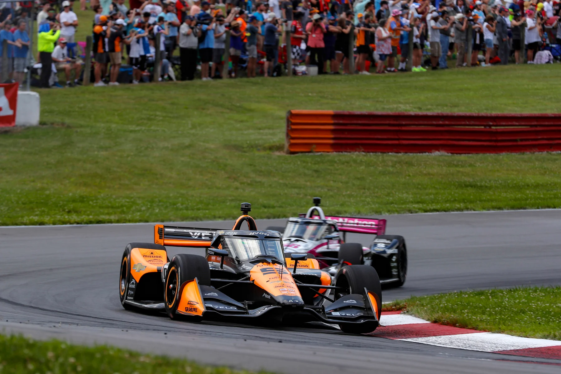 Indycar - 2024 - Grand-prix-at-mid-ohio - Pato-on-his-landmark-victory-in-mid-ohio - Pato returns to victory lane at Mid-Ohio - 6