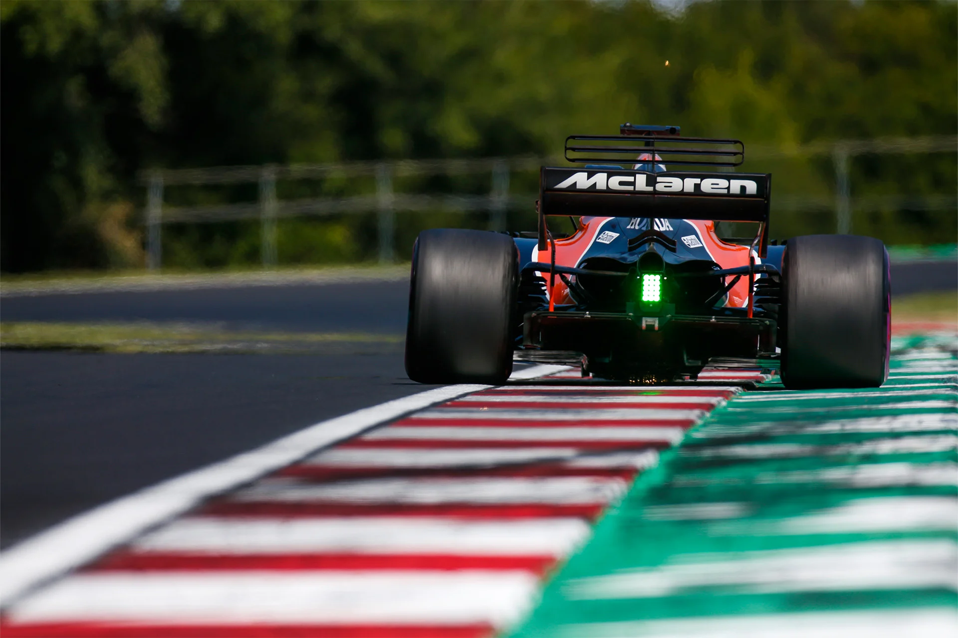 Formula-1 - 2024 - Revisiting-lando-norris-first-f1-test-at-hungary-in-2017