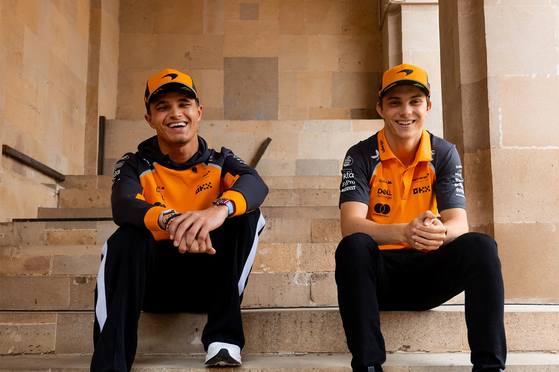 F1 mailbag: Who switches on the F1 start lights, what does our team’s morning routine consist of, and why do F1 cars spark?