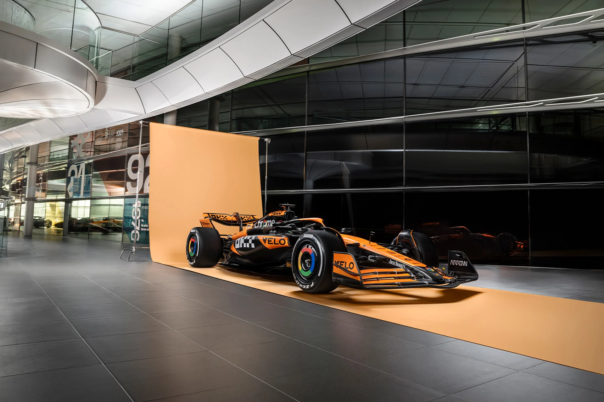 Formula-1 - 2024 - From-factory-to-track-andrea-stella-on-the-road-to-round-1 - Unveiling the MCL38 Discover the details - 0