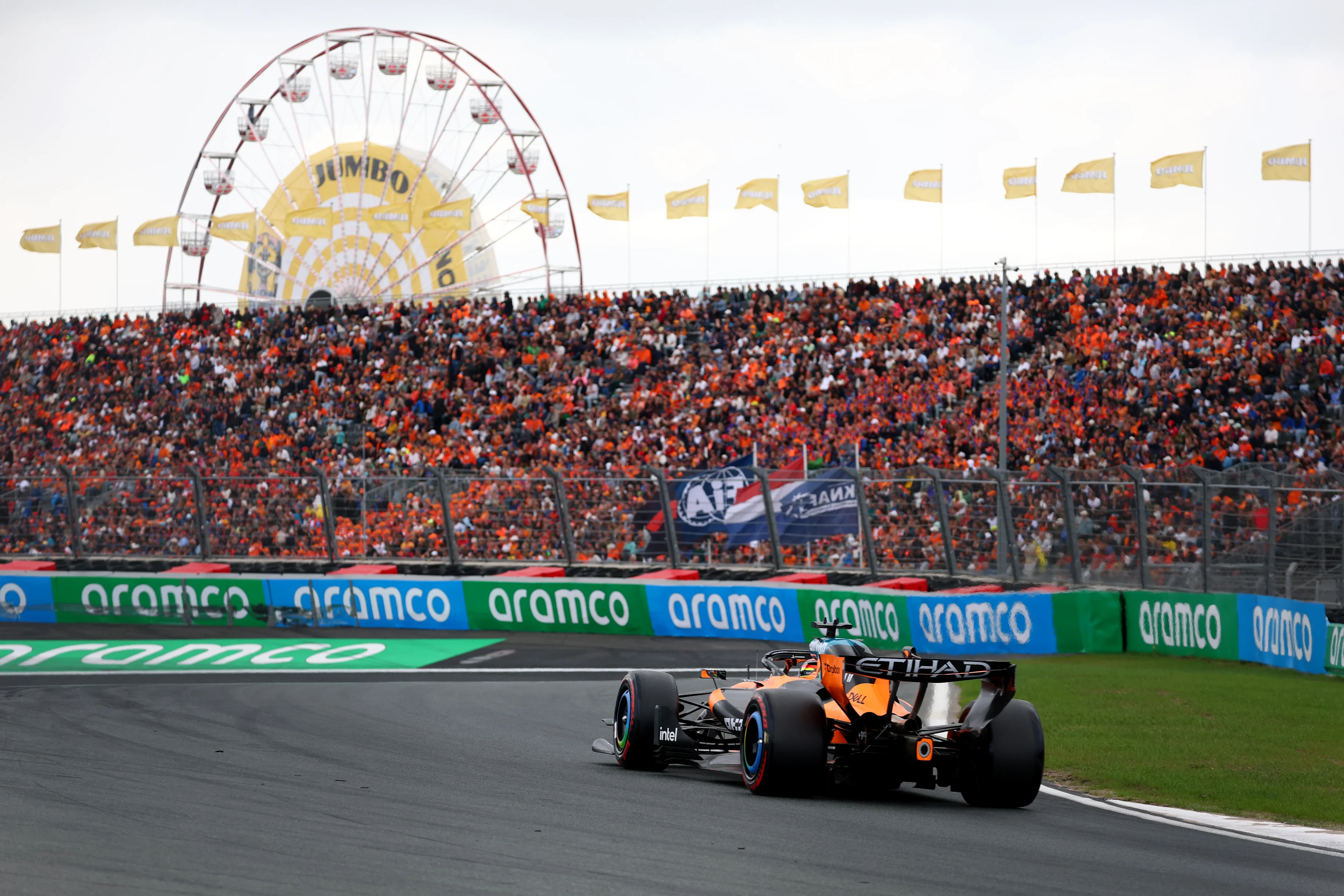 Image - Formula 1 - 2026 - Dutch GP - Quali Report 5