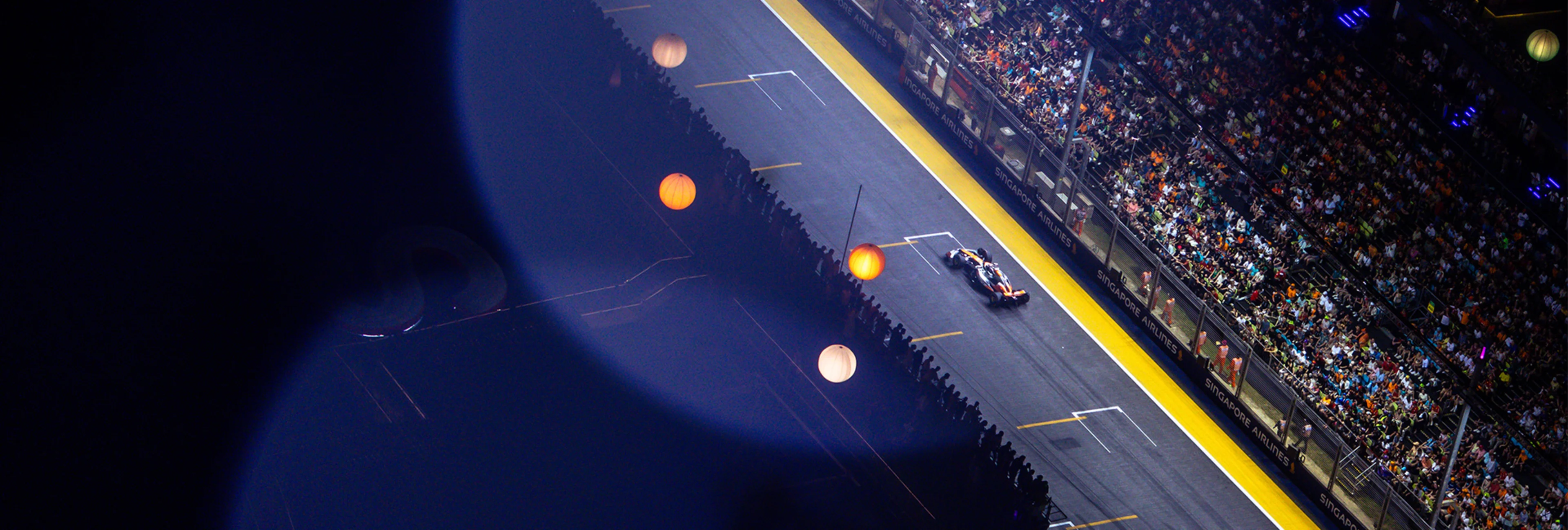 Preview: The 2025 Singapore Grand Prix – presented by OKX