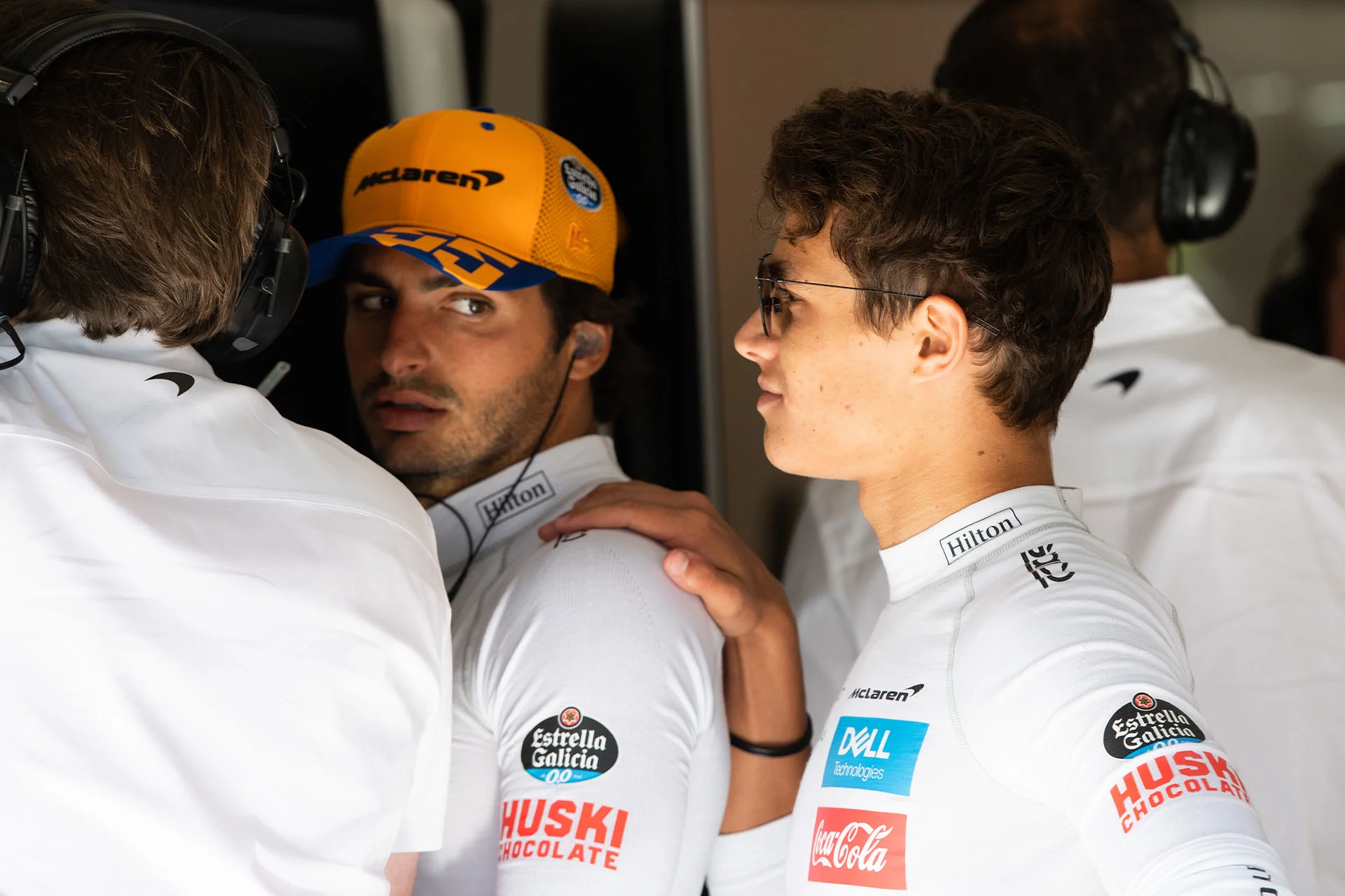 Formula-1 - 2023 - United-states-grand-prix - Welcome-to-the-100-club - Teammate Highlights - 6