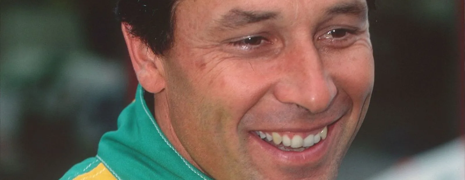 Philippe Alliot  Banner Image