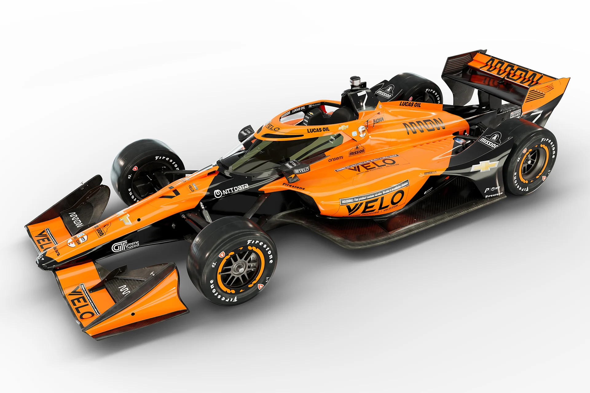 Indycar - 2025 - Arrow-mclaren-geared-up-for-2025-with-full-season-livery-reveal - A closer look at the liveries - 4