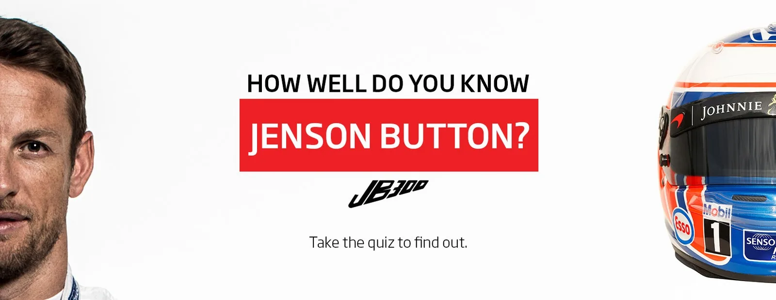 How well do you know Jenson?
