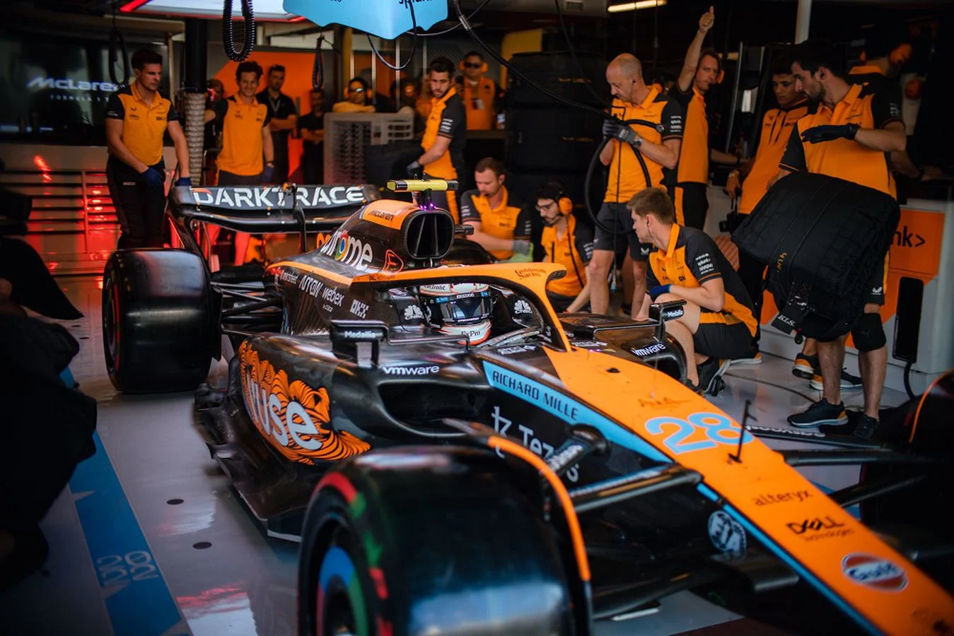 Formula-1 - 2023 - Pato-oward-to-take-part-in-free-practice-1-at-the-2023-abu-dhabi-grand-prix