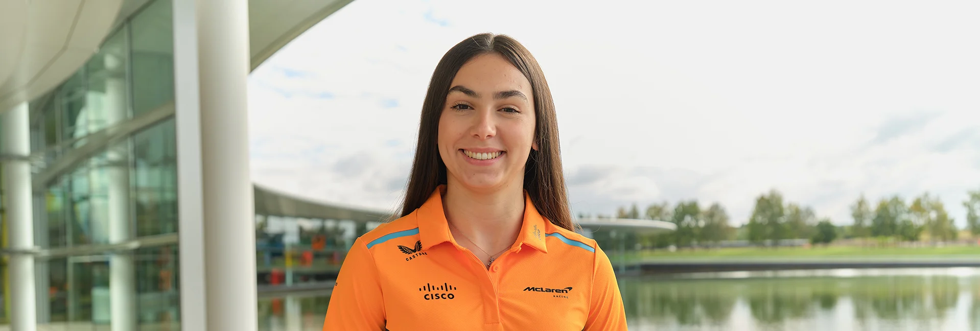 Ella Lloyd to represent McLaren for the 2025 F1 Academy season