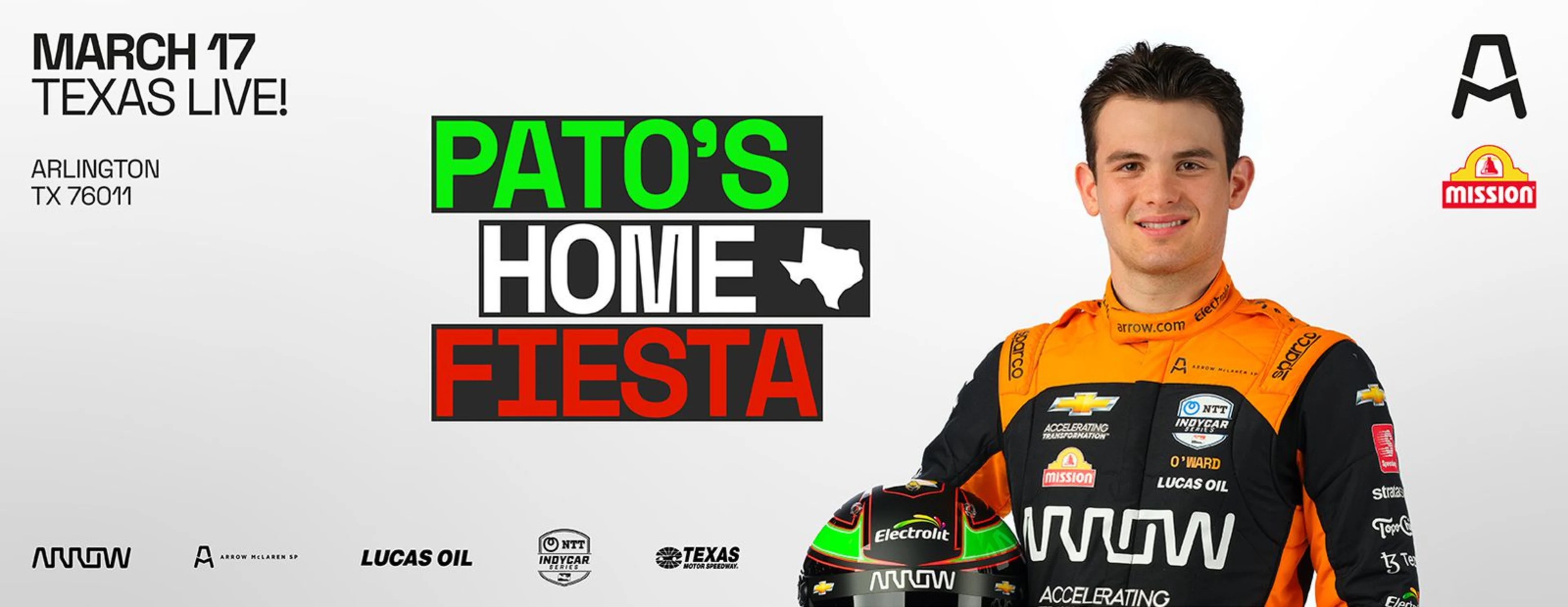 Pato’s Home Fiesta