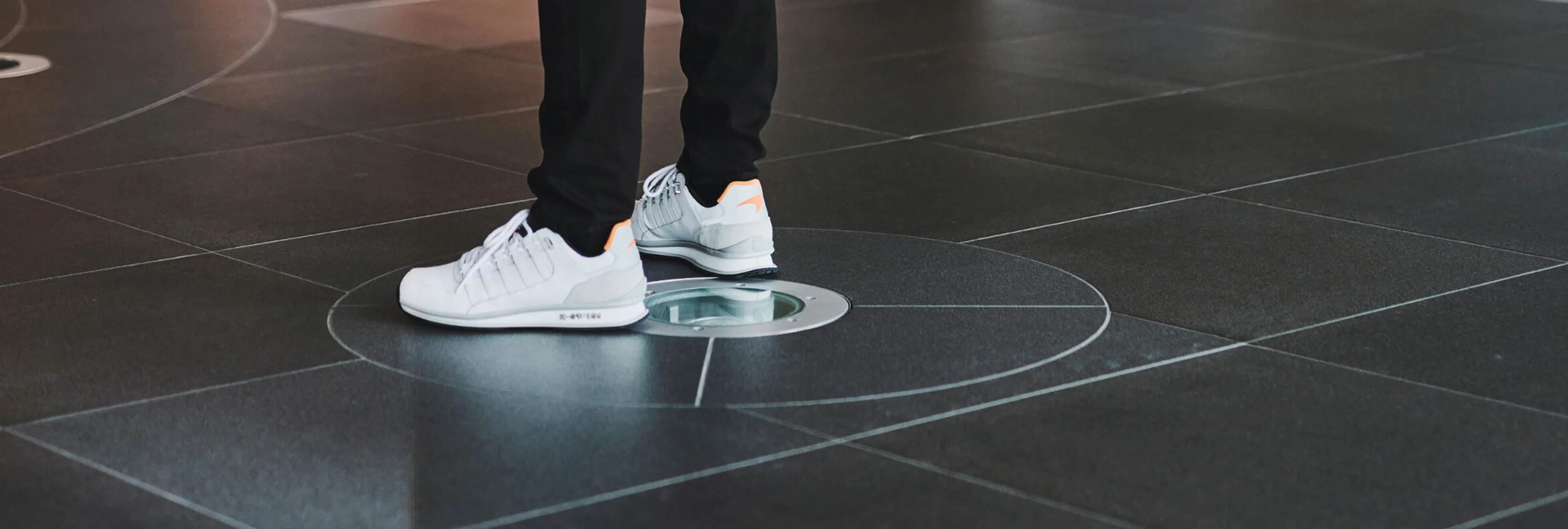 K Swiss Banner Image