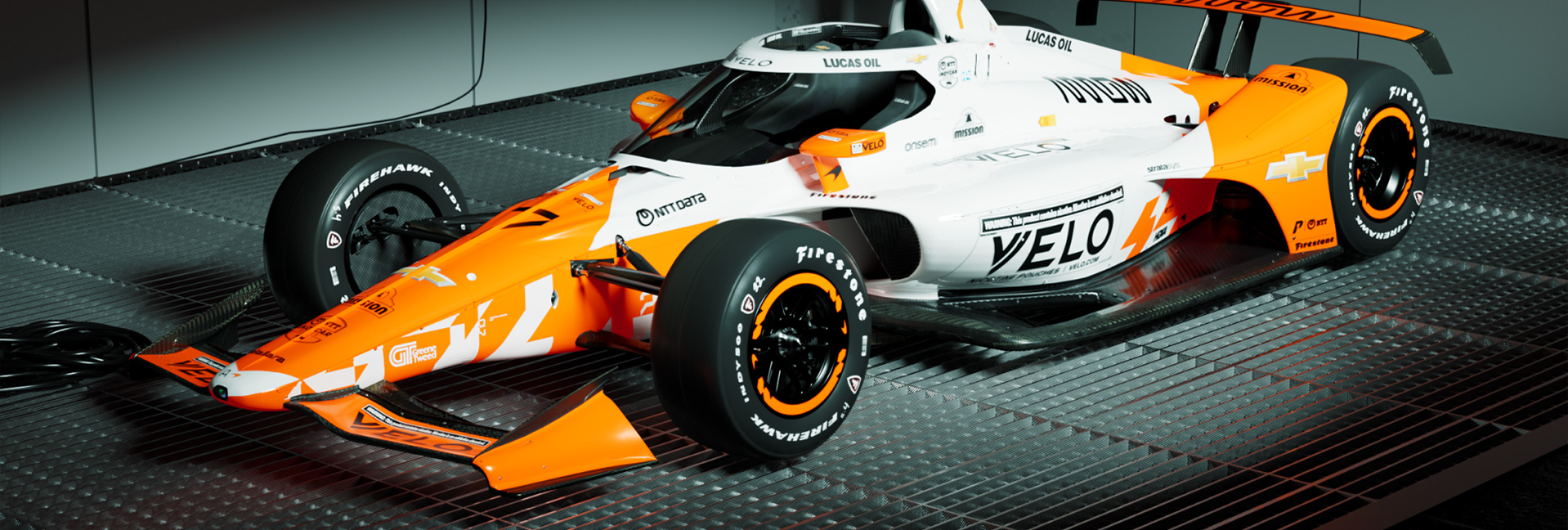 Arrow McLaren launches bespoke Indy 500 liveries