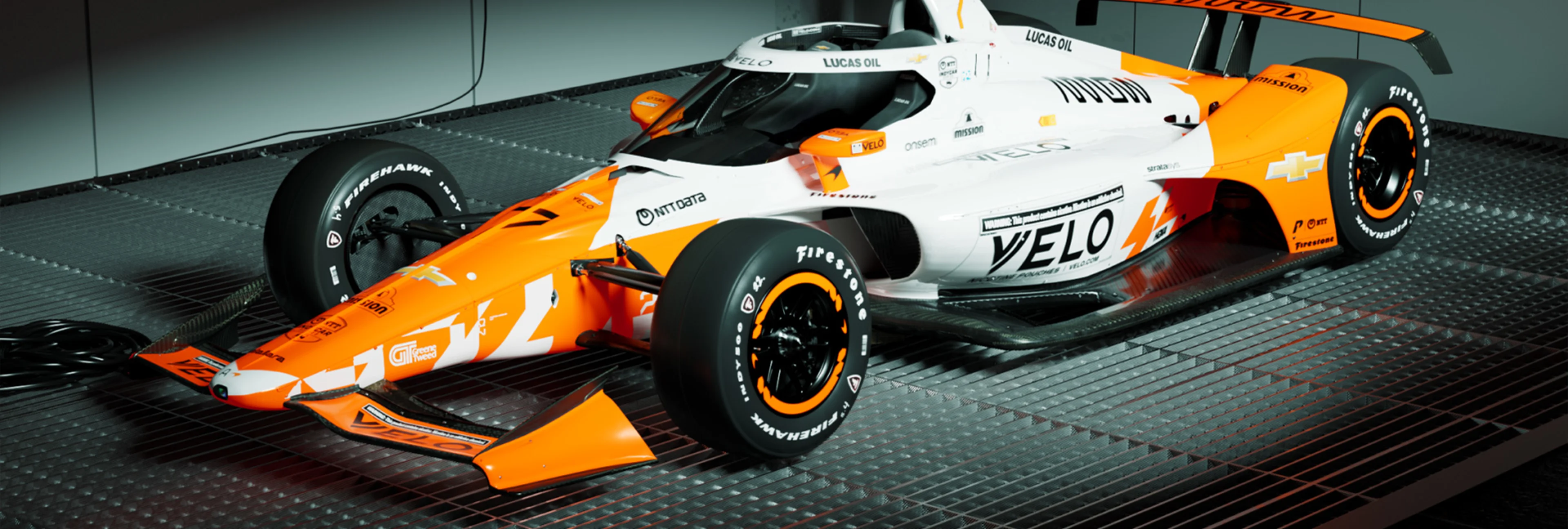 Arrow McLaren launches bespoke Indy 500 liveries