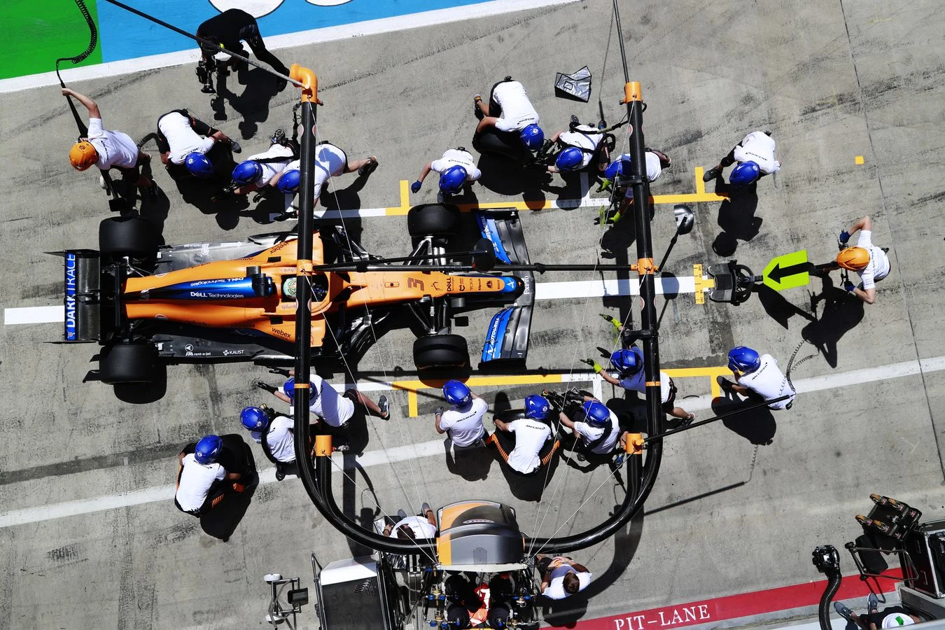 Formula-1 - 2021 - Styrian-grand-prix - 2021-styrian-grand-prix-qualifying - 2021 Styrian Grand Prix – Qualifying "We're looking forward to another exciting race" - 3