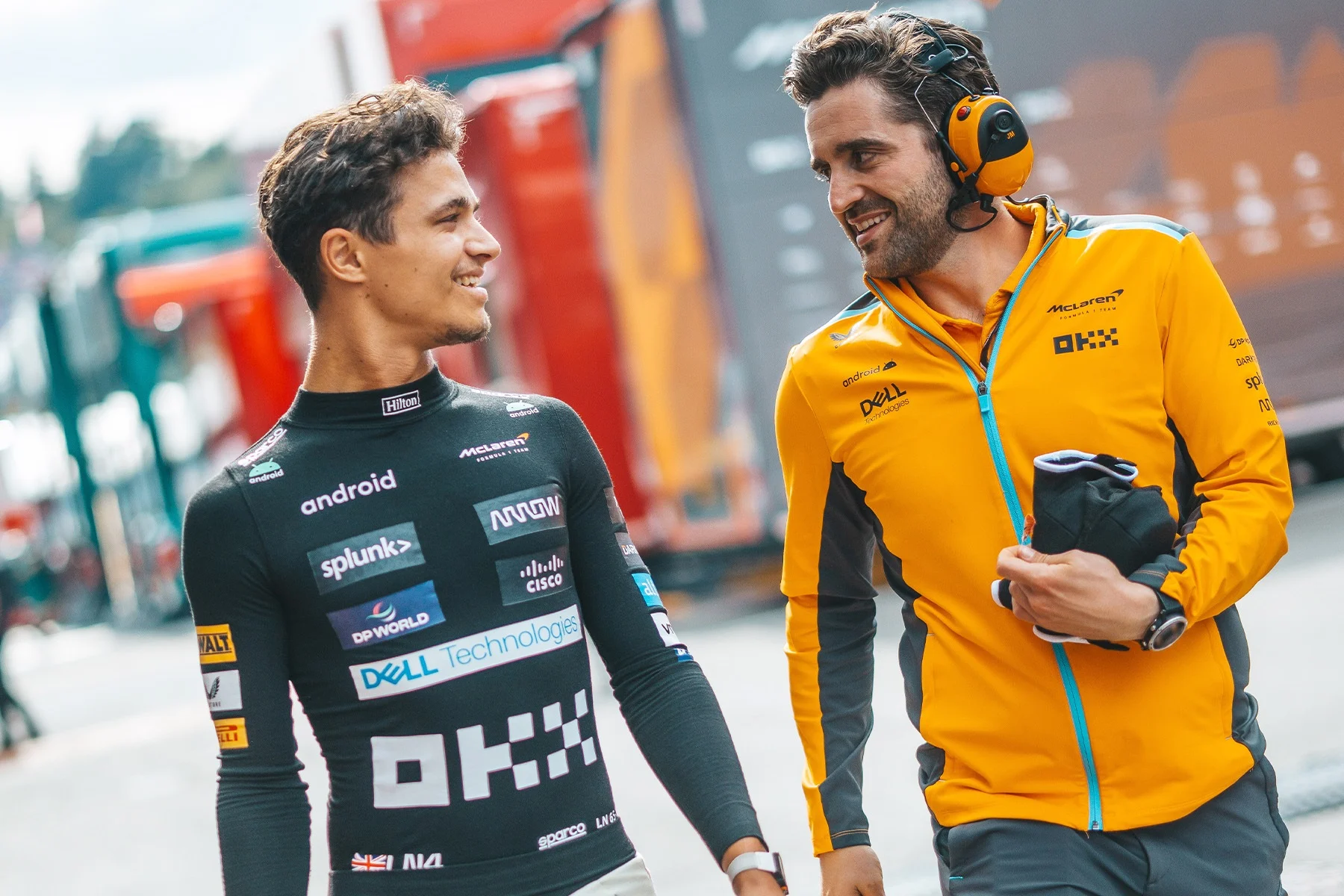 Formula-1 - 2024 - Landos-lessons-learned - Openness is key to success - 1