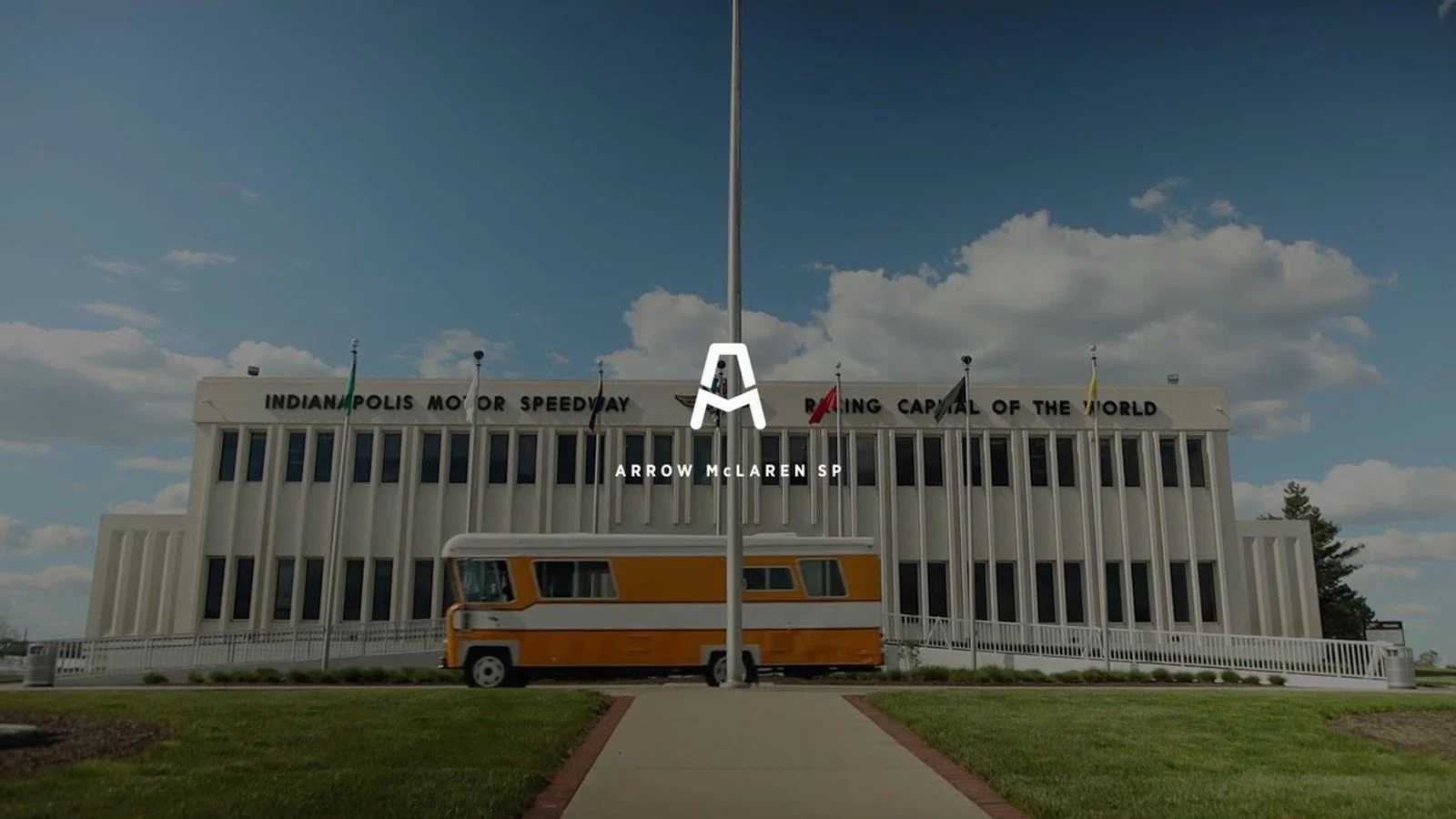 Video Poster - Indycar - 2021 - Welcome-home