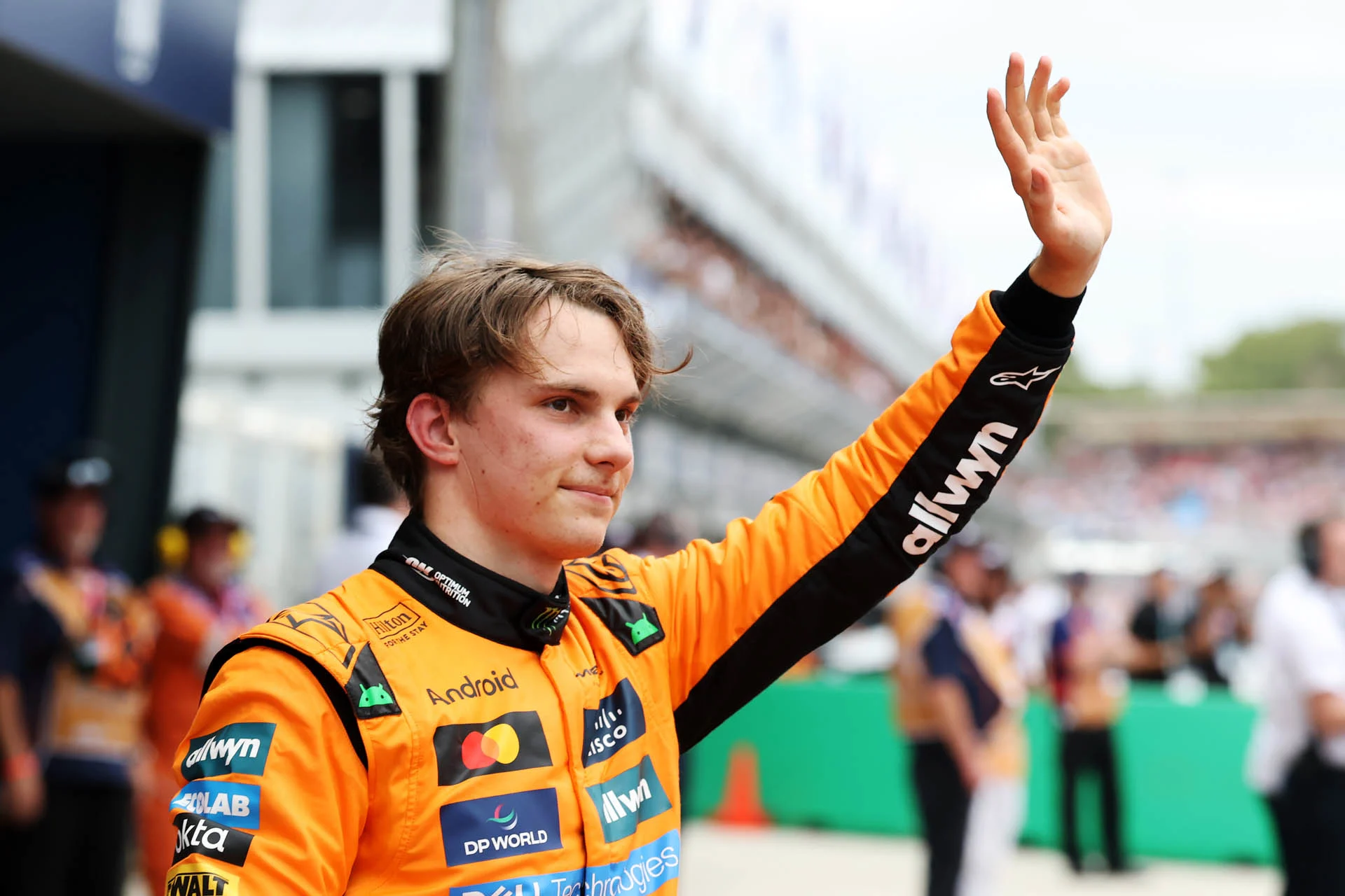 Formula-1 - 2025 - Australian-grand-prix - Qualifying-report - 2025 Australian Grand Prix – McLaren Qualifying Report "The perfect way to start the year" - 2