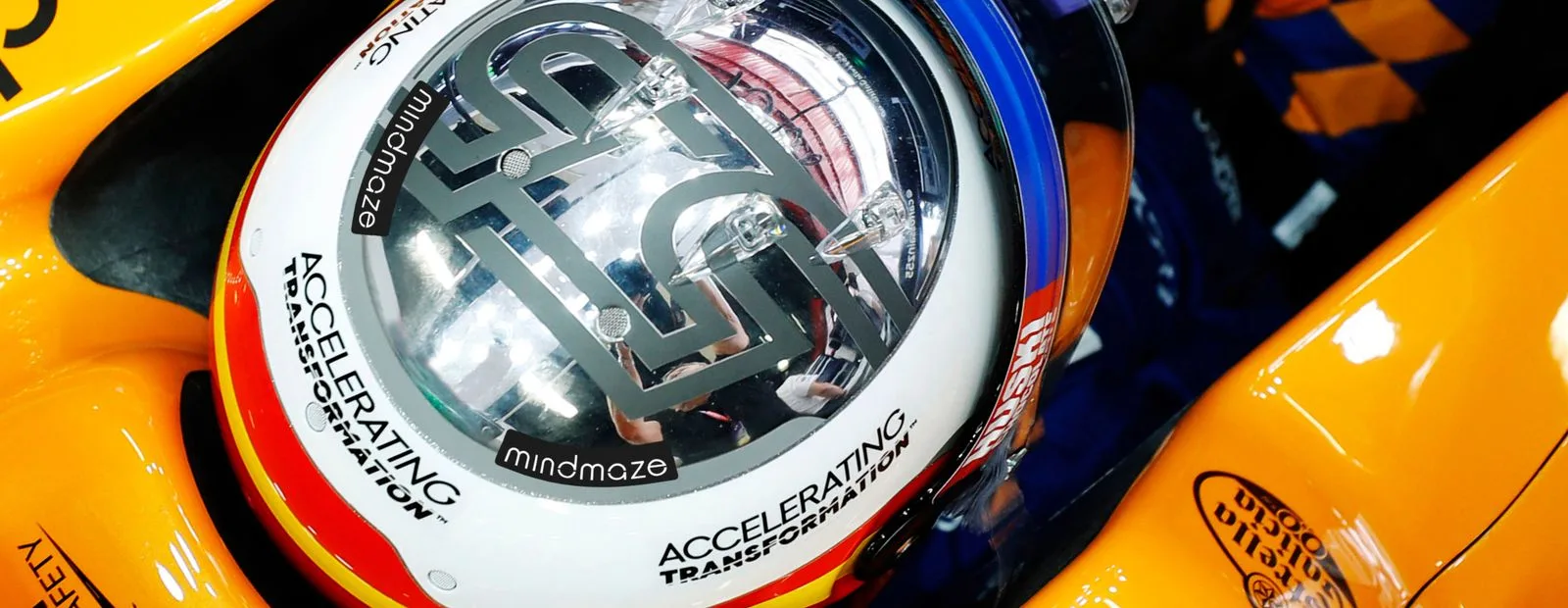 MindMaze Banner Image