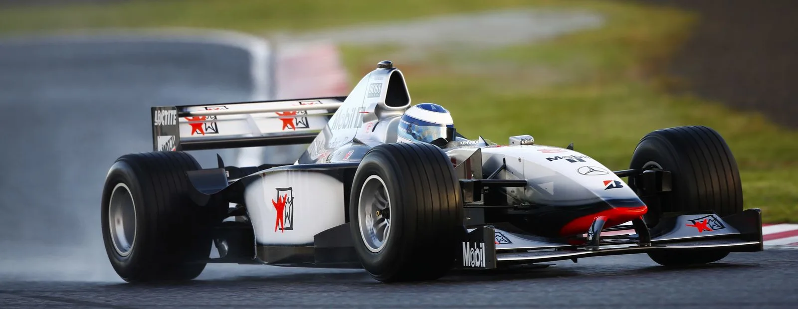 Turning back the clock