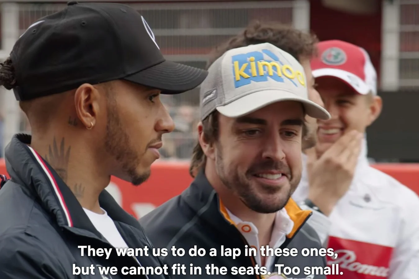   - We all start somewhere 