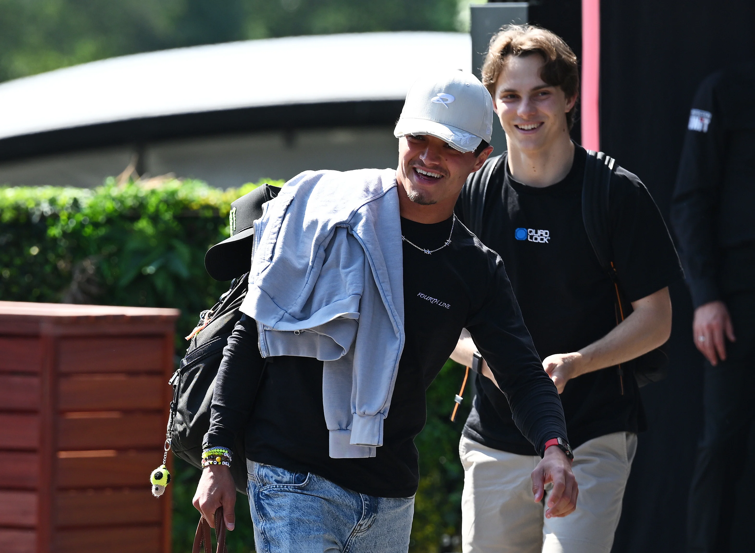 Image - Formula One - 2026 - Belgian Grand Prix - Pre-race interview - Hero
