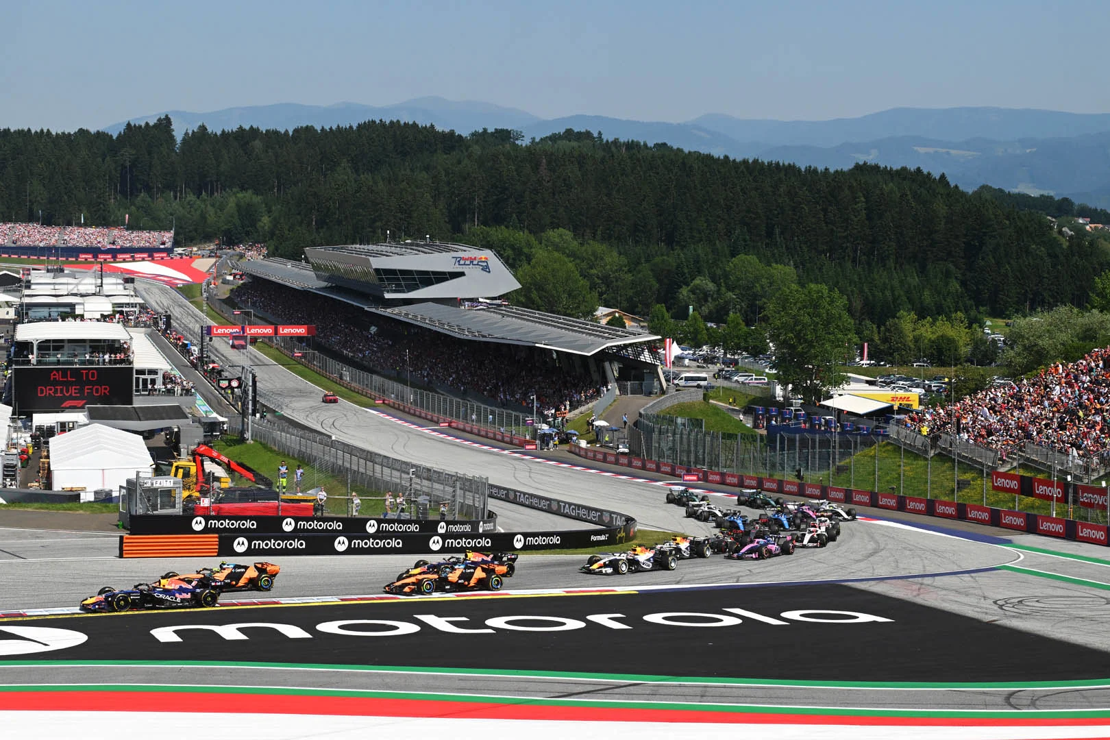 Image - Formula 1 - 2026 - Austrian Grand Prix – Race Report - 2