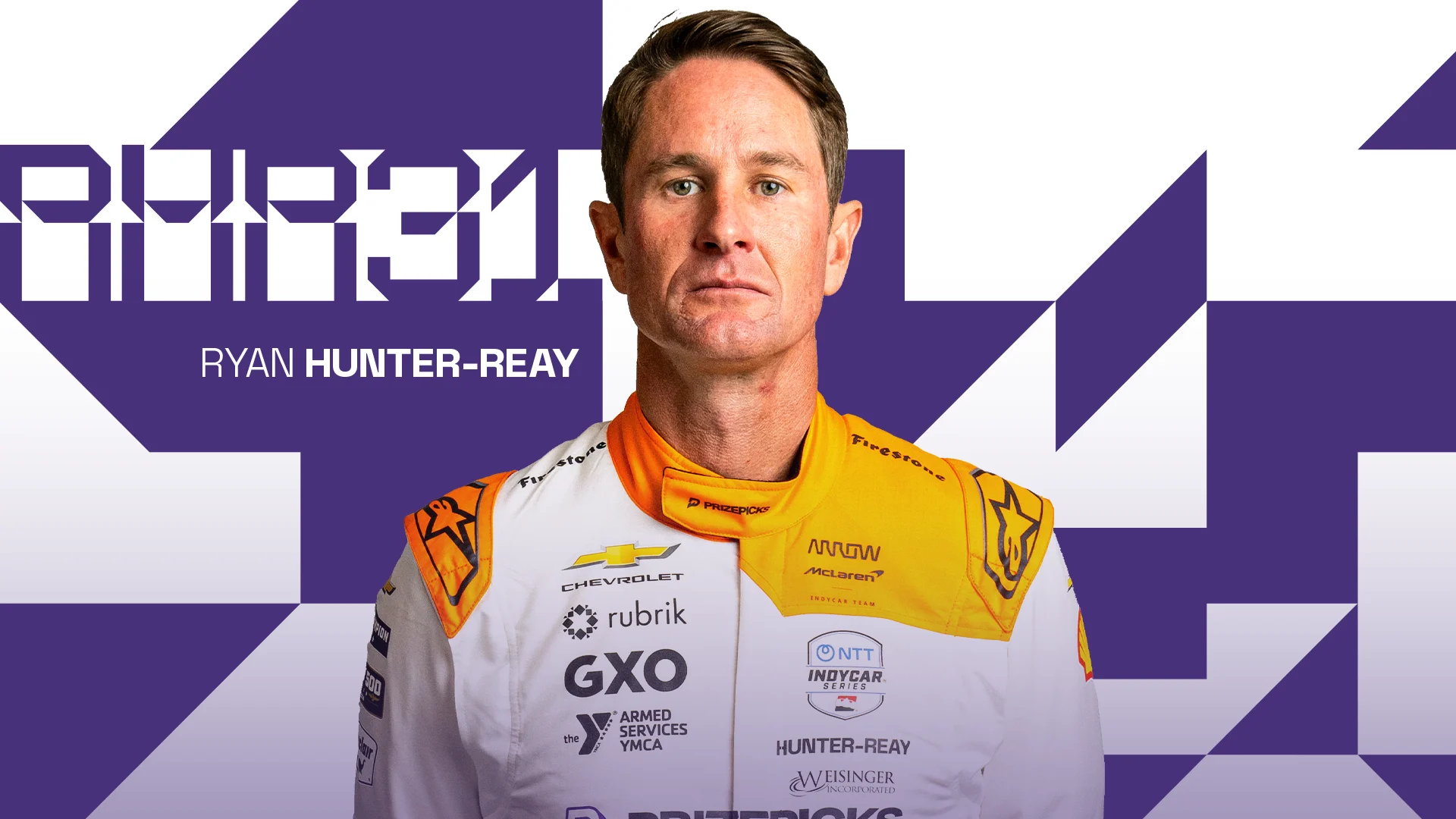 2026 Ryan Indy 500 Banner