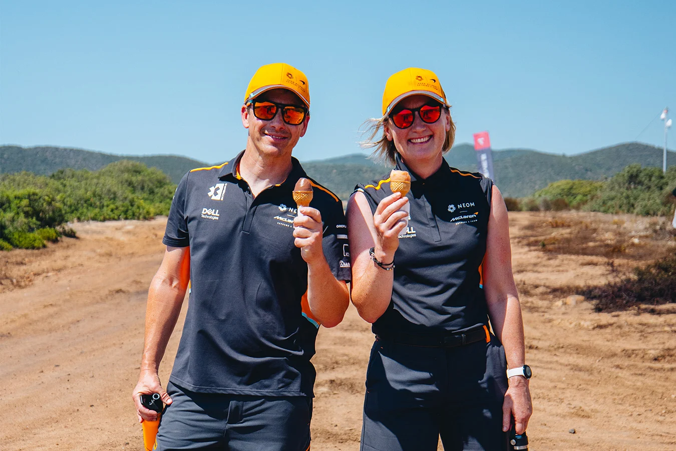 Extreme-e - Emma-gilmour-its-about-the-1-improvements-in-every-area