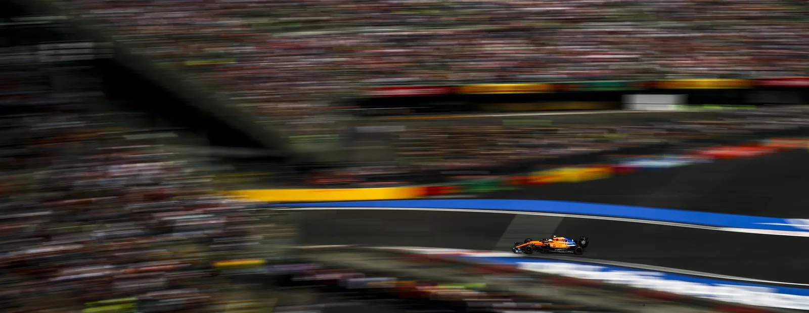 Race preview for the 2021 Formula 1 Mexican Grand Prix. Hear from Lando Norris, Daniel Ricciardo and Andreas Seidl.