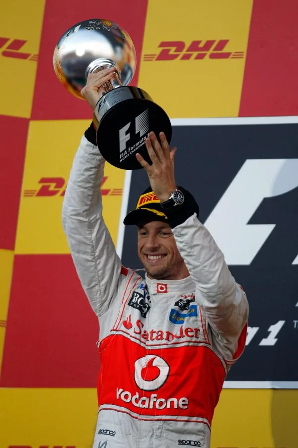 Heritage - Formula-1 - Drivers - Jenson-button - Jenson-250-not-out - Jenson: 250 not out  - 31