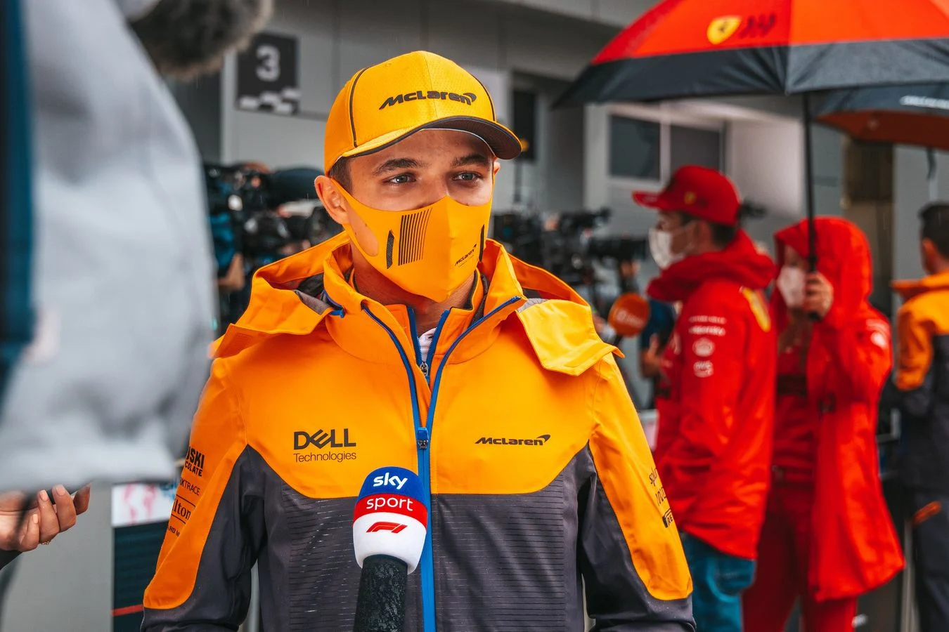 2021 Russian Grand Prix – Free Practice "We know there's quite a lot more to come" - 2